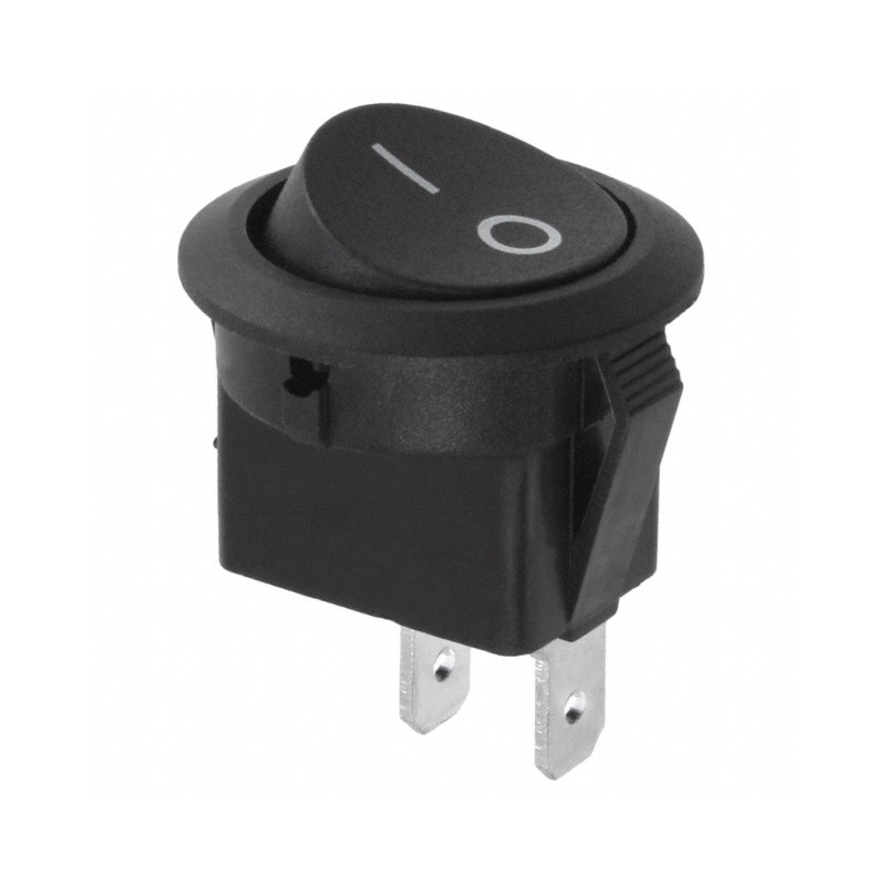 1 pcs : RR111C1121 - SWITCH ROCKER SPST 16A 125V