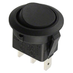 1 pcs : RR113C1100 - SWITCH ROCKER SPDT 16A 125V