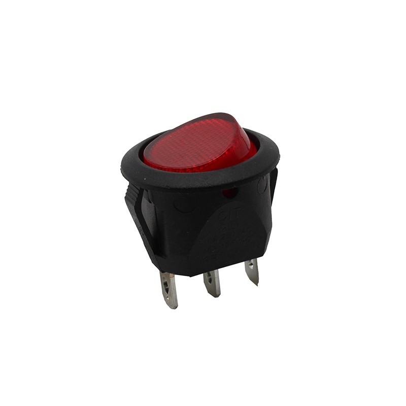 1 pcs : RR31123TACN20 - SWITCH ROCKER SPST 15A 125V