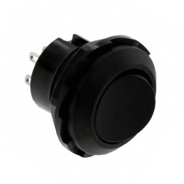 1 pcs : RR3130BBLKBLKES - SWITCH ROCKER DPDT 10A 125V