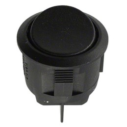 1 pcs : RRA12C1100 - SWITCH ROCKER DPST 15A 125V