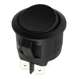 1 pcs : RRA1GC1100 - SWITCH ROCKER DPDT 15A 125V
