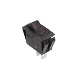 1 pcs : RSC441D1A83 - SWITCH ROCKER SPST 20A 125V
