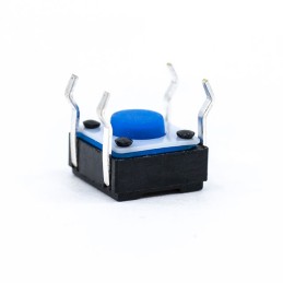 1 pcs : RT1105AF350Q - SWITCH TACTILE SPST-NO 0.05A 12V