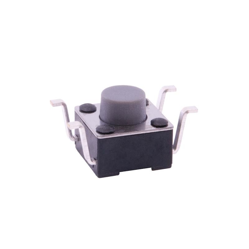 1 pcs : RT3301AF260Q - SWITCH TACTILE SPST-NC 0.05A 12V