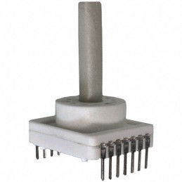 1 pcs : RTAP32S06W25NS - SWITCH ROTARY 6POS 150MA 60V