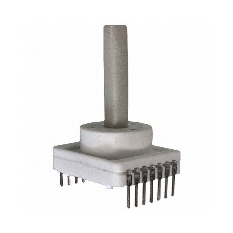 1 pcs : RTAP32S06W25NS - SWITCH ROTARY 6POS 150MA 60V