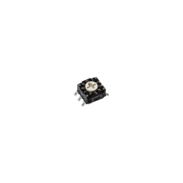 1 pcs : RTE0400V04 - SWITCH ROTARY DIP SP4T 0.1A 30V