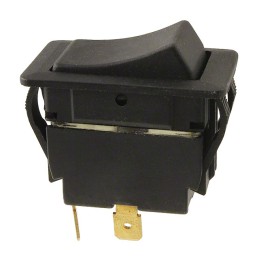 1 pcs : RVW44D1100 - SWITCH ROCKER SPST-NO 20A 125V