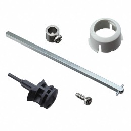 1 pcs : S14070532 - SWITCH SHAFT EXTENSION 12.6'