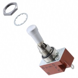 1 pcs : S1AL - SWITCH TOGGLE SPST 15A 125V