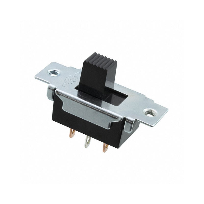 1 pcs : S-1-Z - SWITCH SLIDE DPDT 8A 125V