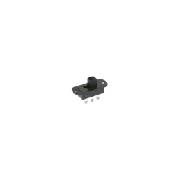1 pcs : S202031SSWCQ - SWITCH SLIDE DPDT 6A 125V