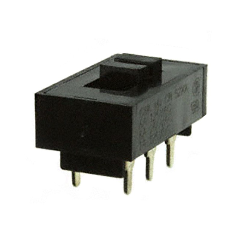 1 pcs : S202131MS02Q - SWITCH SLIDE DPDT 6A 125V