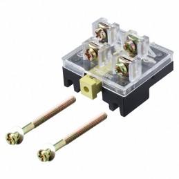 1 pcs : S22 - CONTACT BLK DPST-NO/NC 10A 600V