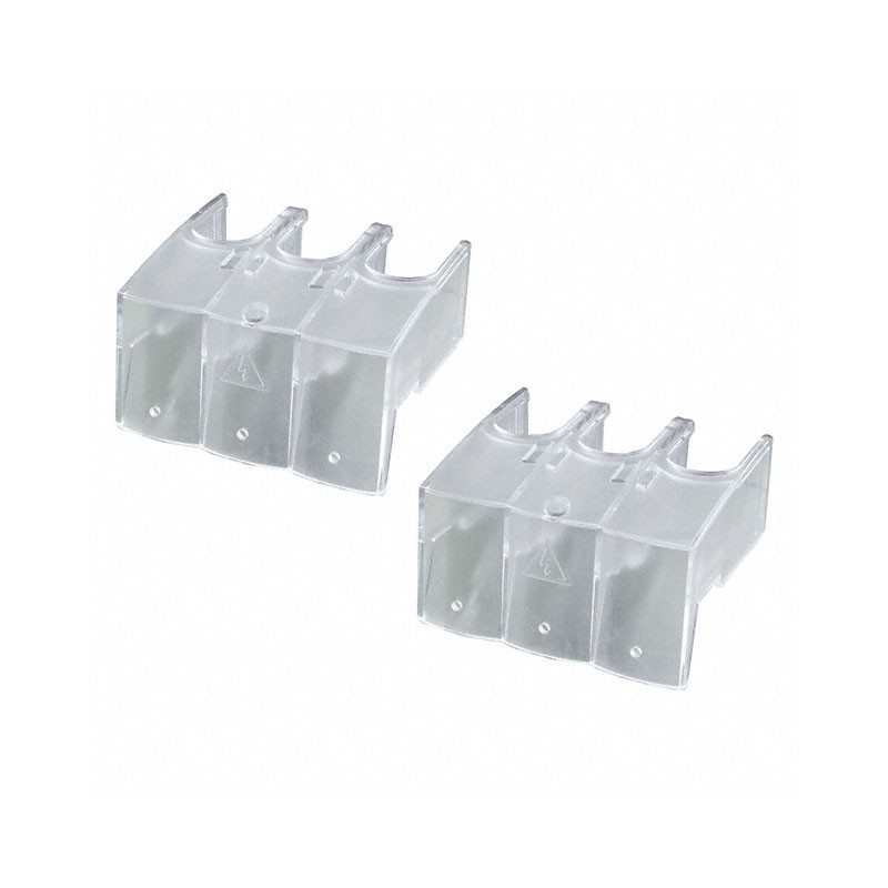 1 pcs : S22943009 - TERMINAL COVER 100A