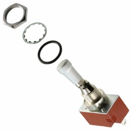 1 pcs : S2AL - SWITCH TOGGLE SPDT 15A 125V