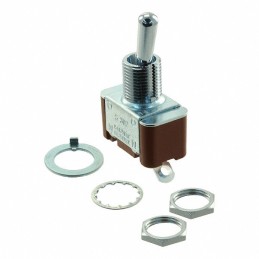 1 pcs : S302 - SWITCH TOGGLE SPDT 15A 125V