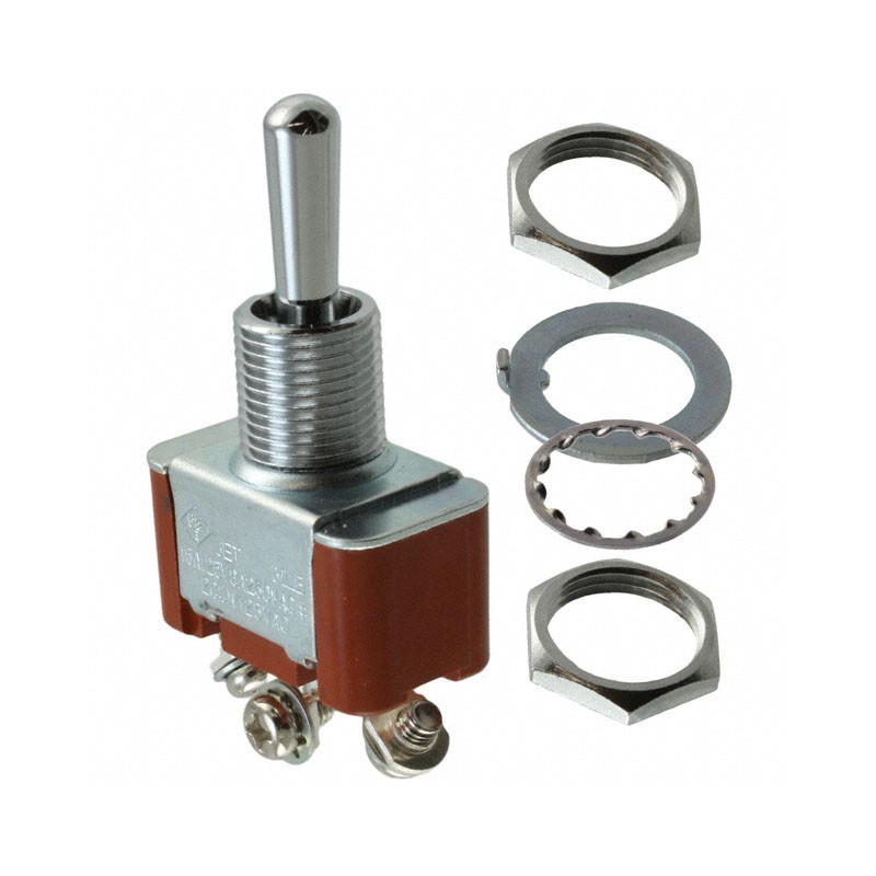 1 pcs : S309T - SWITCH TOGGLE SPDT 15A 125V