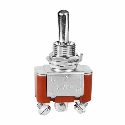 1 pcs : S309T - SWITCH TOGGLE SPDT 15A 125V