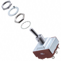 1 pcs : S31 - SWITCH TOGGLE 3PST 20A 125V