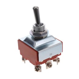 1 pcs : S31T - SWITCH TOGGLE 3PST 20A 125V