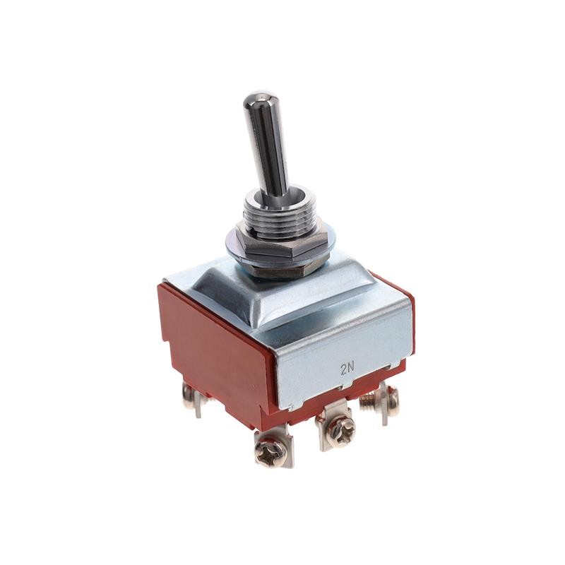 1 pcs : S31T - SWITCH TOGGLE 3PST 20A 125V