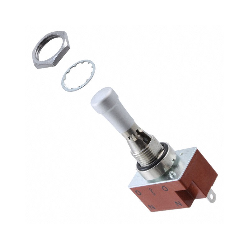 1 pcs : S3AL - SWITCH TOGGLE SPDT 15A 125V