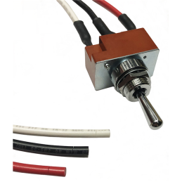 1 pcs : S3AW-WL - SWITCH TOGGLE SPDT 15A 125V