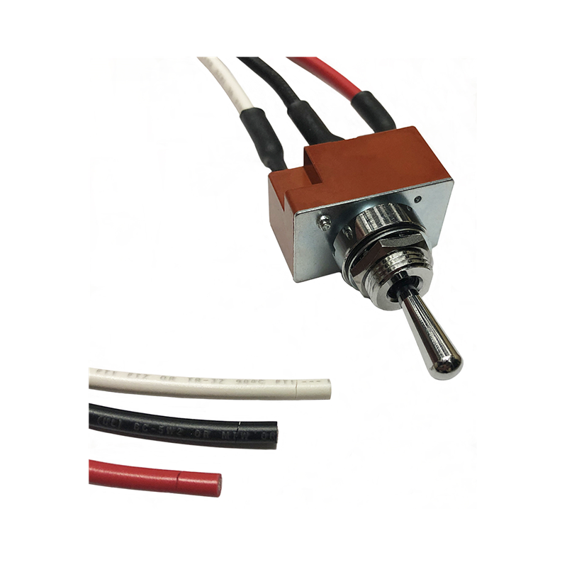 1 pcs : S3AW-WL - SWITCH TOGGLE SPDT 15A 125V