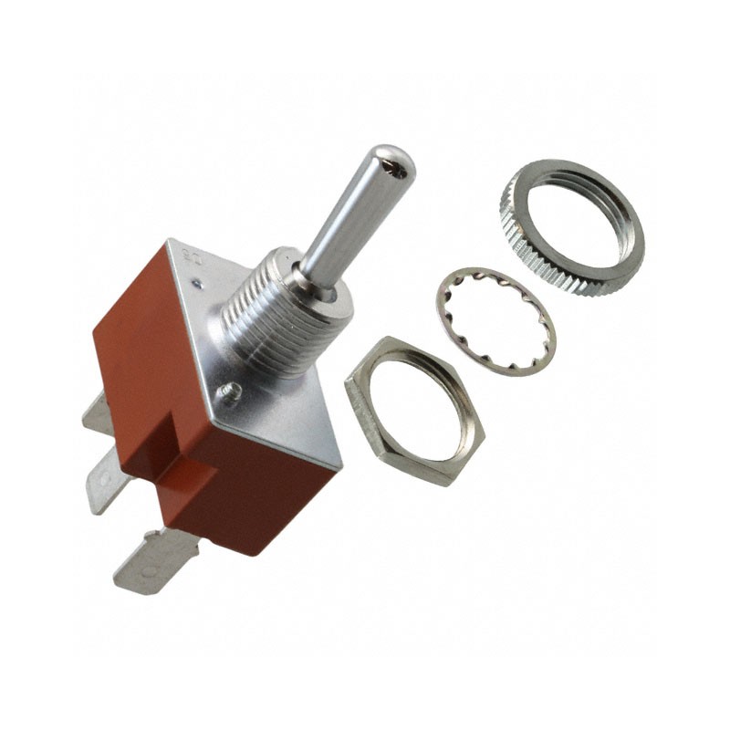 1 pcs : S3F - SWITCH TOGGLE SPDT 15A 125V