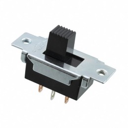 1 pcs : S-3-Z - SWITCH SLIDE DPDT 8A 125V