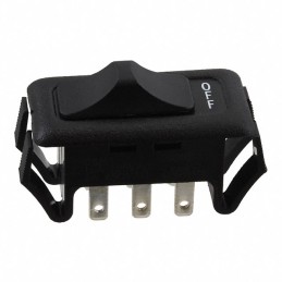 1 pcs : S802C21S207MQ - SWITCH SLIDE DPDT 15A 125V