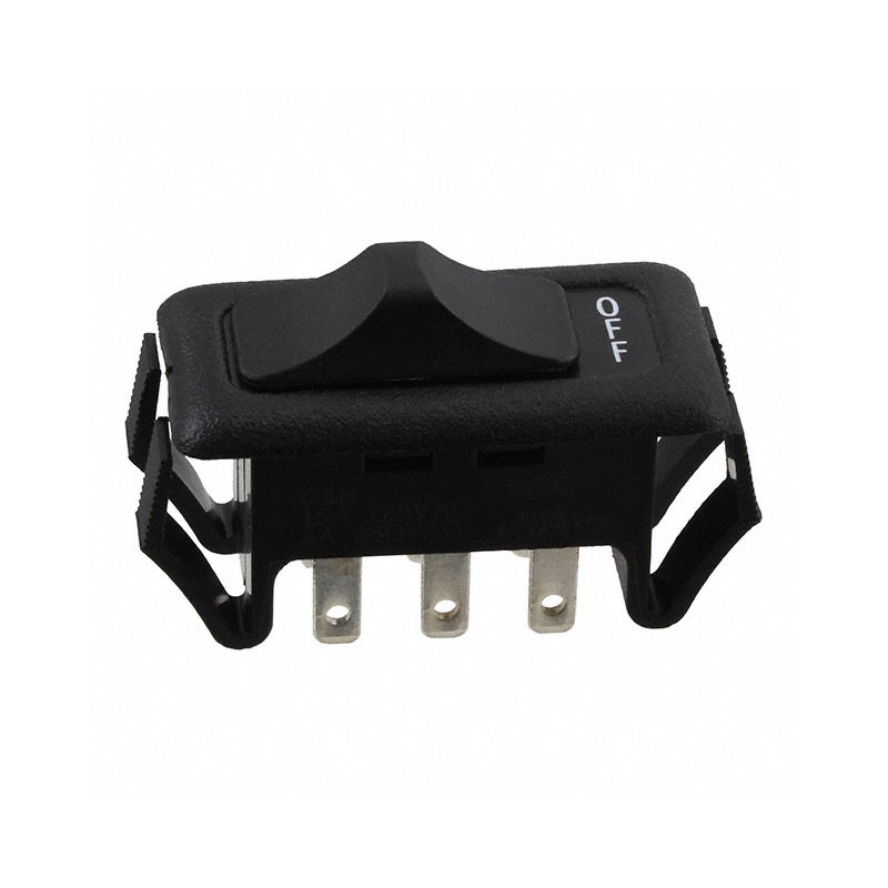 1 pcs : S802C21S207MQ - SWITCH SLIDE DPDT 15A 125V