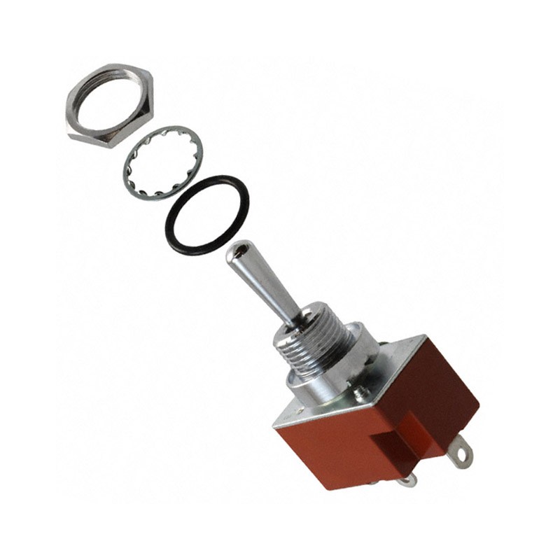 1 pcs : S8AW - SWITCH TOGGLE SPDT 15A 125V