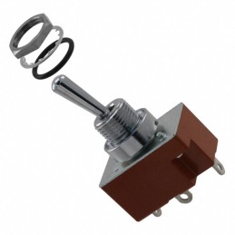 1 pcs : S9AW - SWITCH TOGGLE SPDT 15A 125V