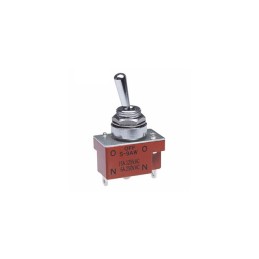 1 pcs : S9AW-WL - SWITCH TOGGLE SPDT 15A 125V