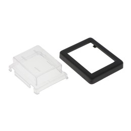 1 pcs : SA1072 - ROCKER BOOT CLEAR