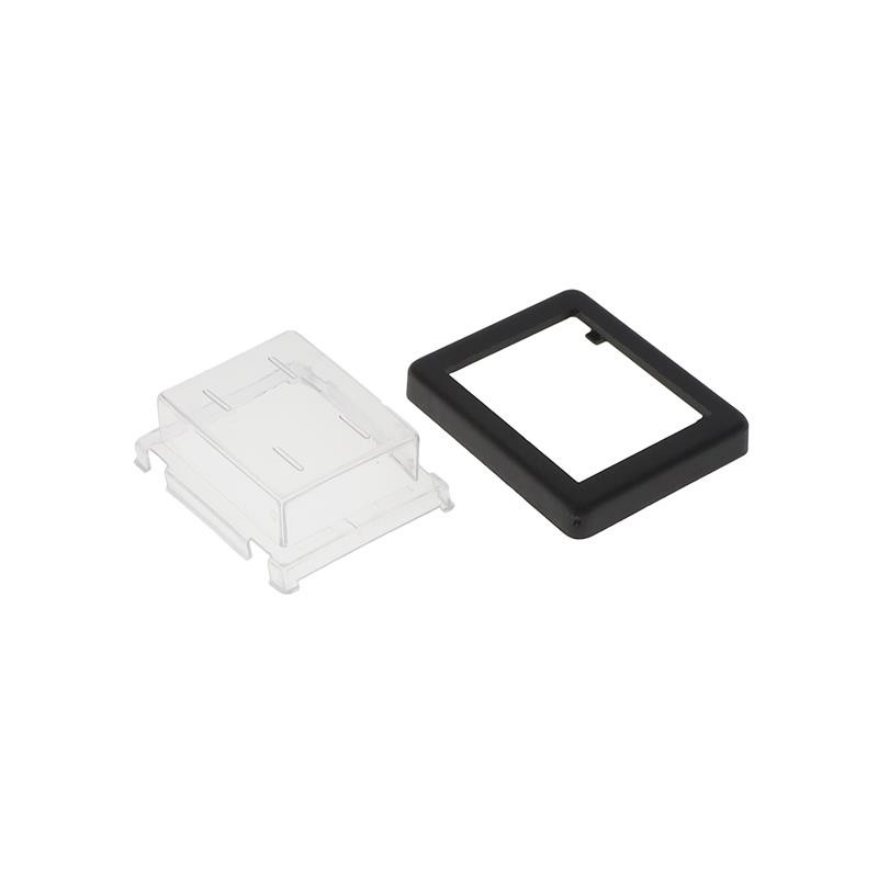 1 pcs : SA1072 - ROCKER BOOT CLEAR