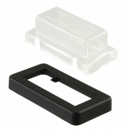 1 pcs : SA1074-B - ROCKER BOOT CLEAR