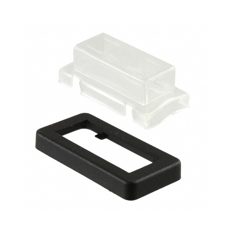 1 pcs : SA1074-B - ROCKER BOOT CLEAR
