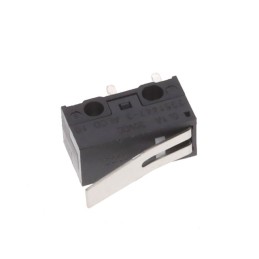 1 pcs : SAJ101XBL0N74SNOPTQ - SWITCH SNAP ACT SPST-NO 0.1A 30V