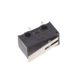 1 pcs : SAJ101XHL0N74SNOPTQ - SWITCH SNAP ACT SPST-NO 0.1A 30V