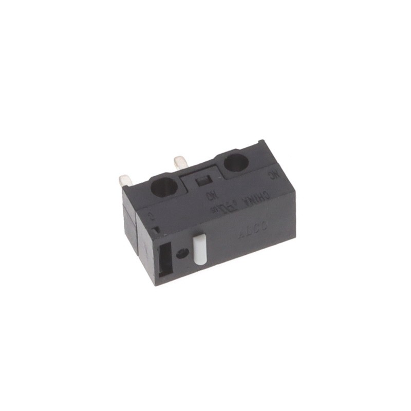 1 pcs : SAJ101XPP0N74SNOPTQ - SWITCH SNAP ACT SPST-NO 0.1A 30V