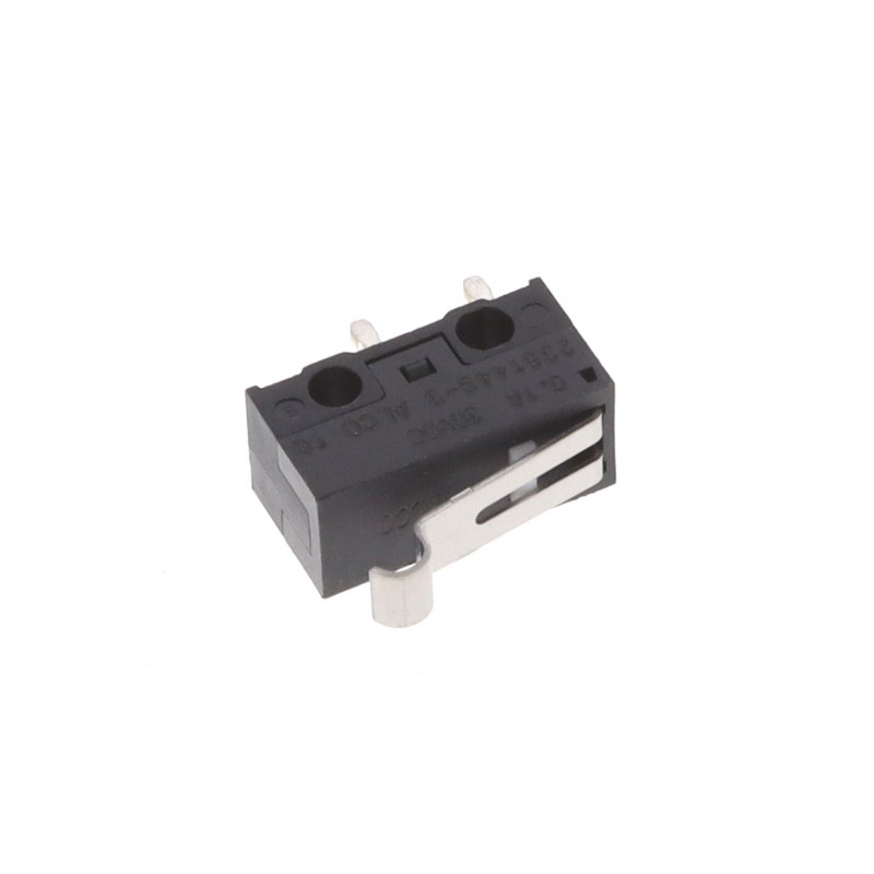 1 pcs : SAJ101XRHLN74SNOPTQ - SWITCH SNAP ACT SPST-NO 0.1A 30V