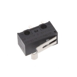 1 pcs : SAJ13XXRHLN88SNOPTQ - SWITCH SNAP ACT SPST-NO 3A 125V