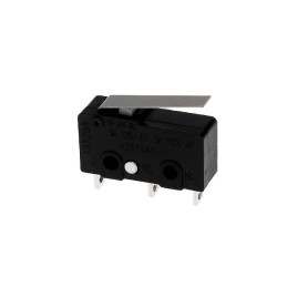 1 pcs : SAJ25YXHL0147SDTSEQ - SWITCH SNAP ACTION SPDT 5A 125V