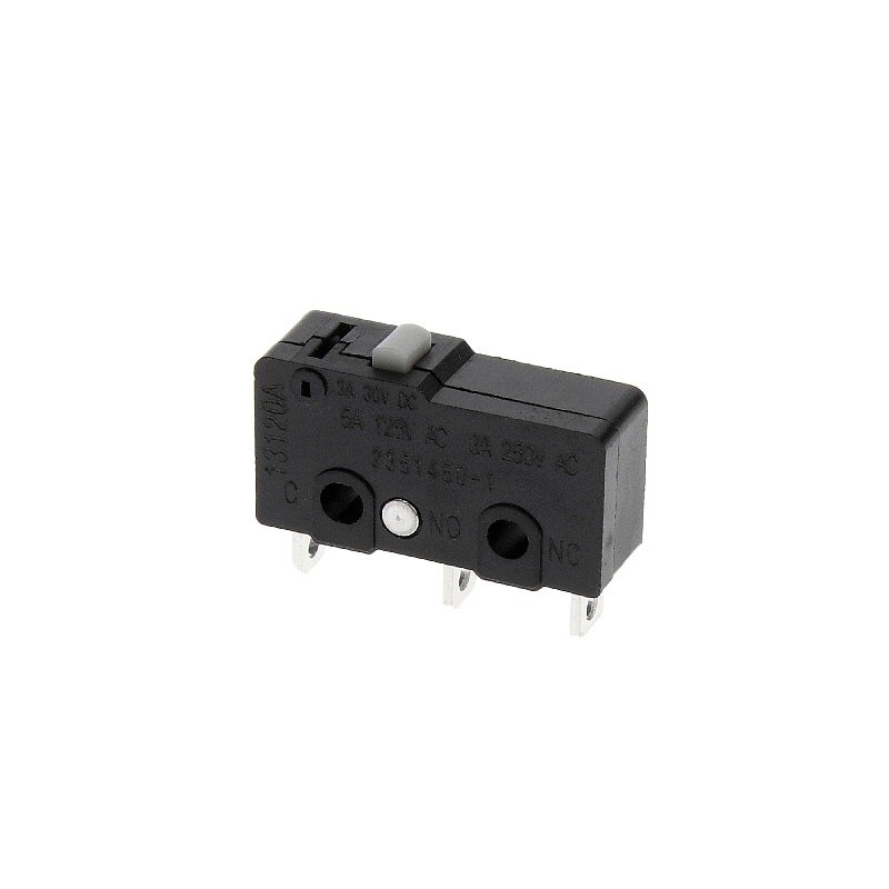 1 pcs : SAJ25YXPP0147SDTSEQ - SWITCH SNAP ACTION SPDT 5A 125V