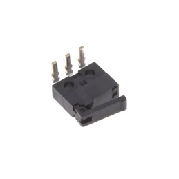 1 pcs : SAJ405XHL0N30SDTLRQ - SWITCH SNAP ACTION SPDT 0.5A 30V