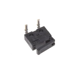1 pcs : SAJ405XHL0N30SNCLLQ - SWITCH SNAP ACT SPST-NC 0.5A 30V